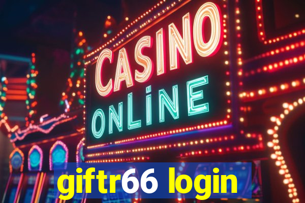 giftr66 login