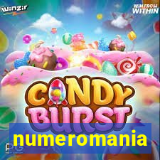 numeromania