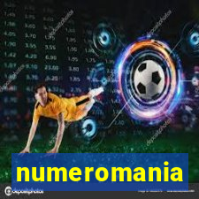 numeromania