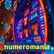 numeromania