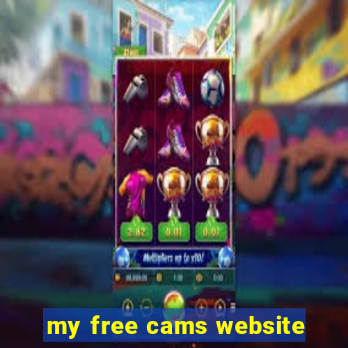 my free cams website