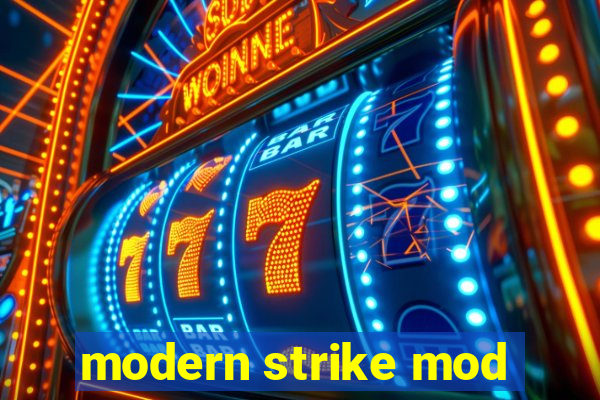 modern strike mod