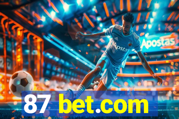 87 bet.com