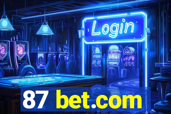 87 bet.com