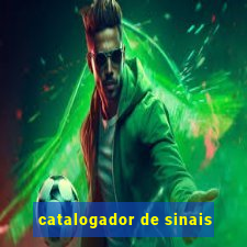 catalogador de sinais