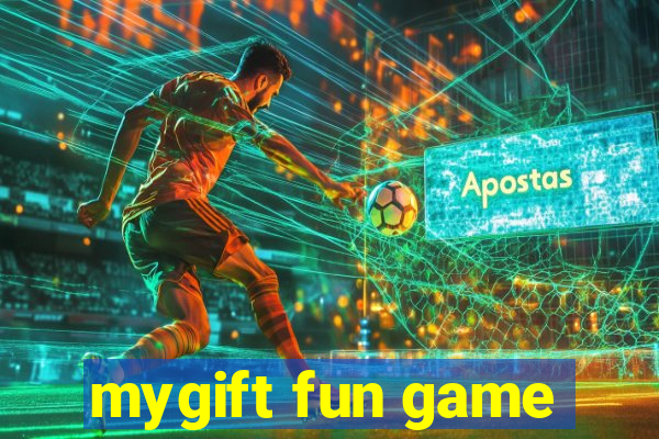 mygift fun game