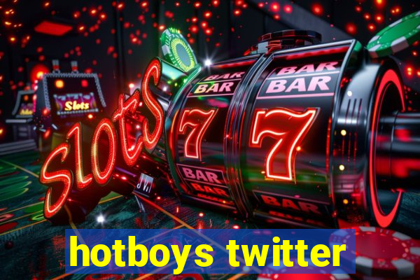 hotboys twitter