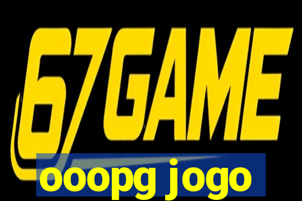 ooopg jogo