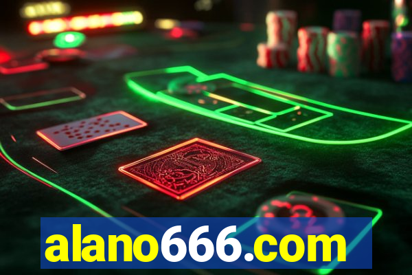 alano666.com