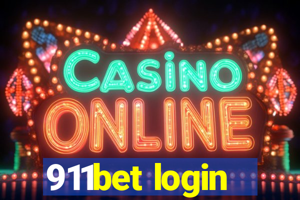 911bet login