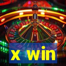 x win