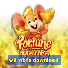 wii wbfs download