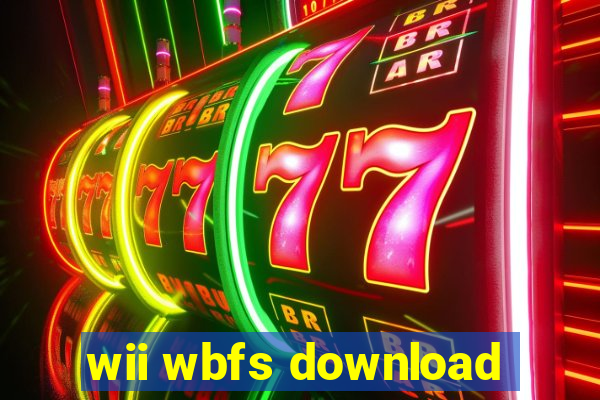 wii wbfs download