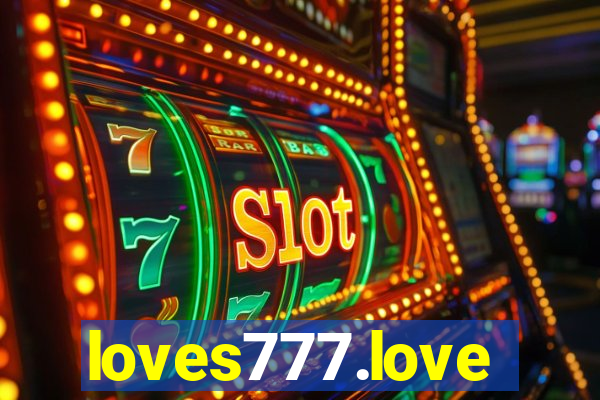 loves777.love