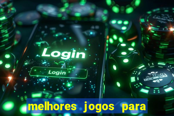 melhores jogos para ganhar dinheiro via pix