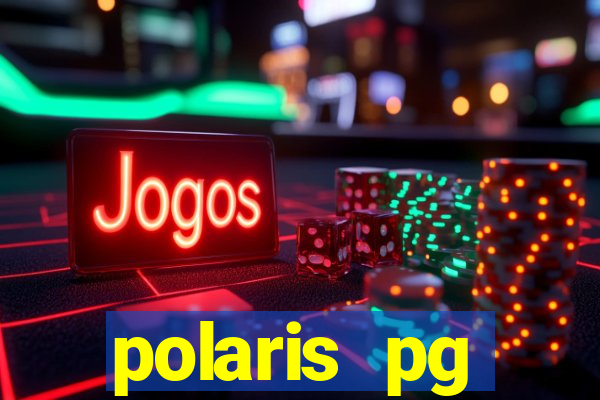 polaris pg plataforma de jogos