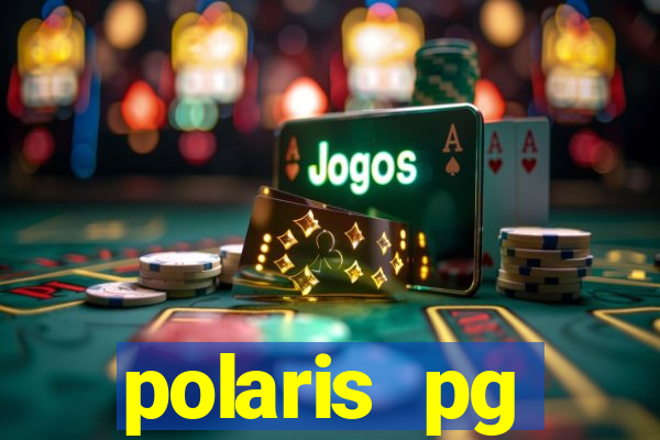 polaris pg plataforma de jogos