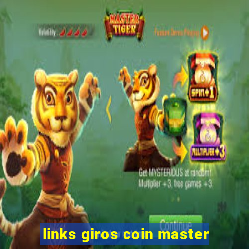 links giros coin master