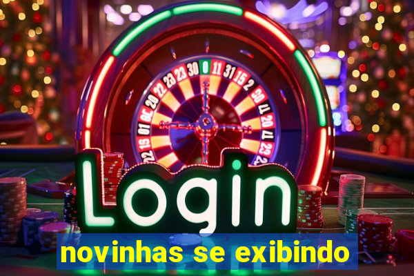 novinhas se exibindo