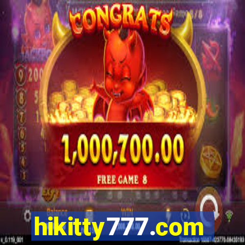 hikitty777.com