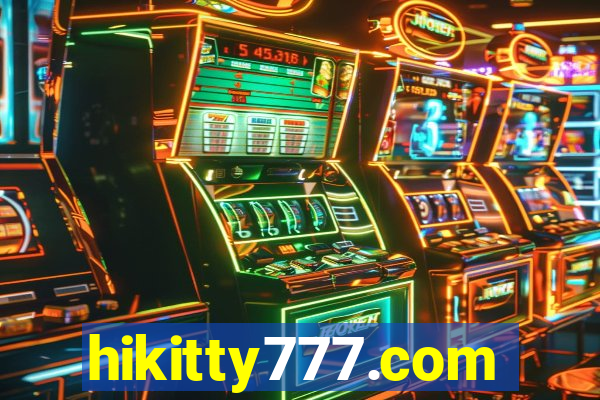 hikitty777.com