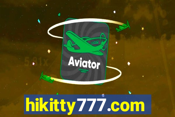 hikitty777.com