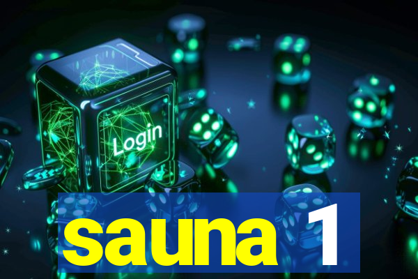 sauna 1