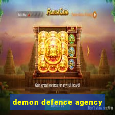 demon defence agency