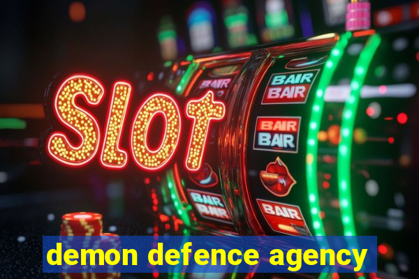 demon defence agency