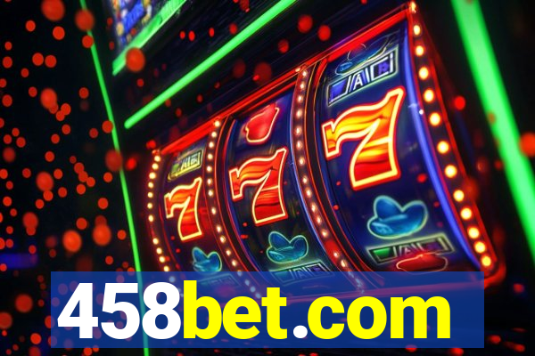 458bet.com