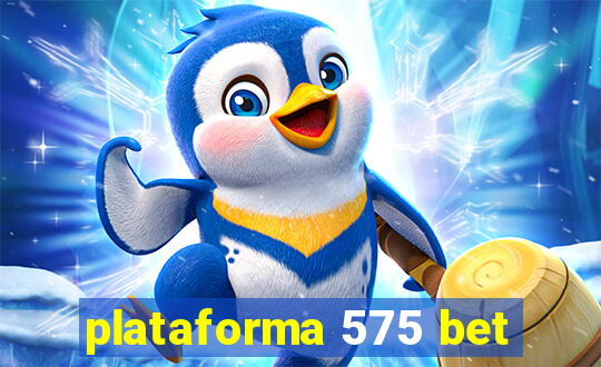 plataforma 575 bet