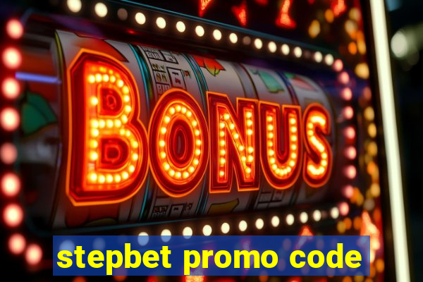 stepbet promo code