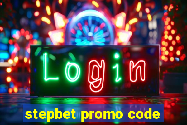 stepbet promo code