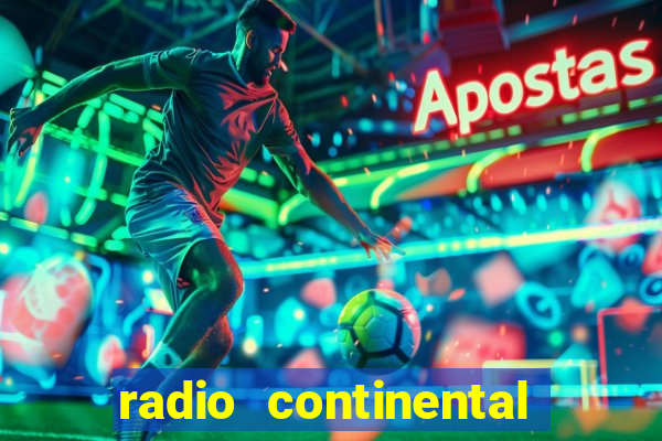 radio continental porto alegre