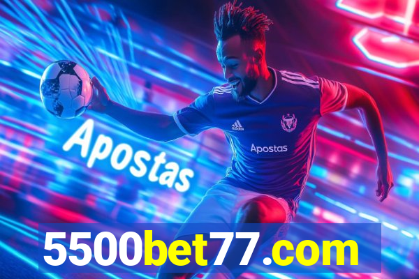 5500bet77.com