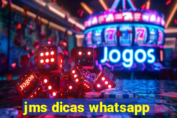 jms dicas whatsapp