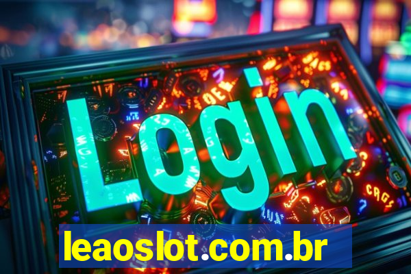 leaoslot.com.br