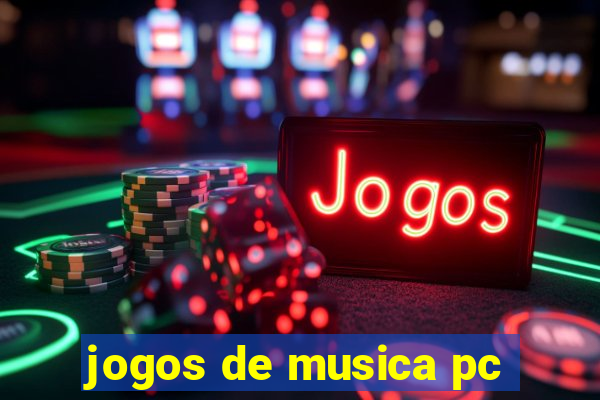 jogos de musica pc