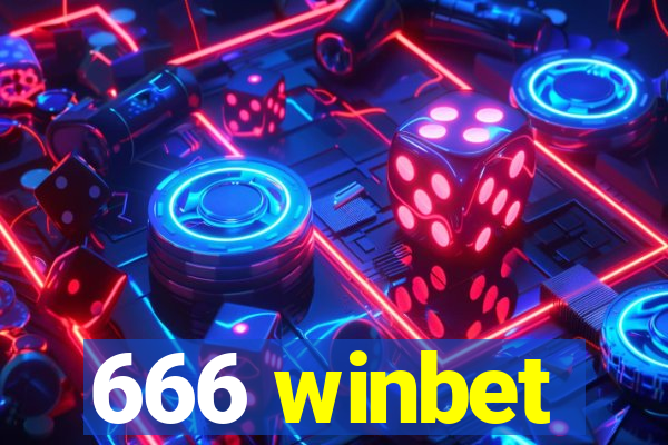 666 winbet