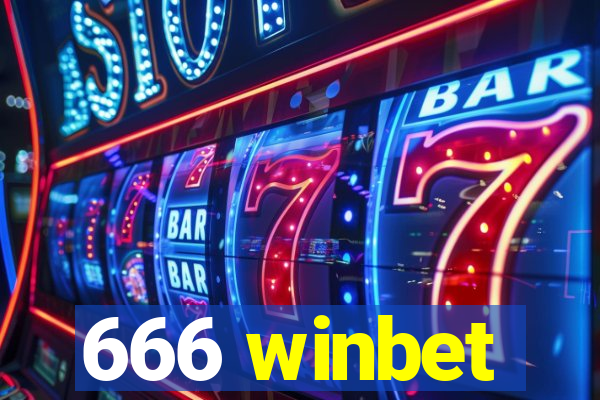 666 winbet