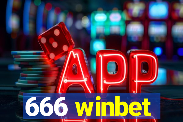 666 winbet