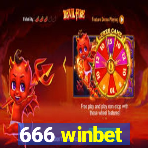 666 winbet