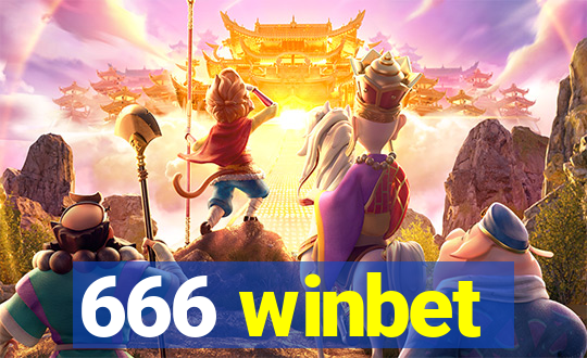 666 winbet