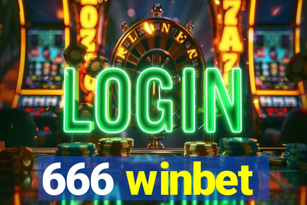 666 winbet