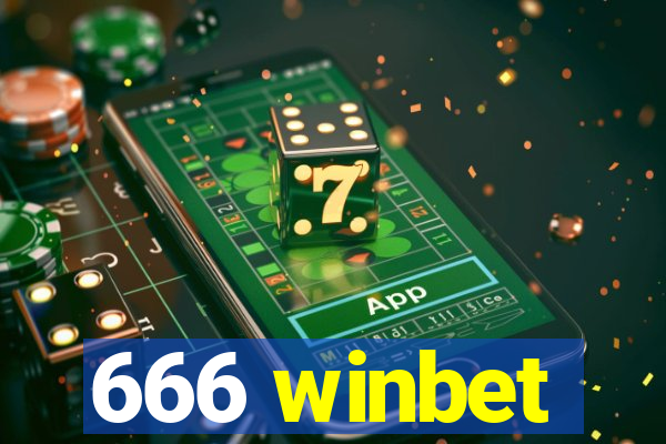 666 winbet