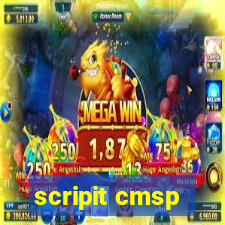 scripit cmsp