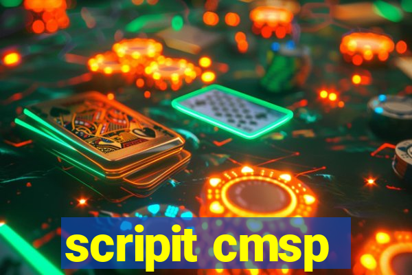 scripit cmsp