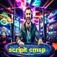 scripit cmsp