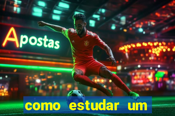 como estudar um jogo de futebol para apostar