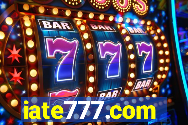 iate777.com